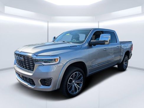 New 2026 RAM 1500 Tungsten w/ Off Road Group AWD/4WD image 7