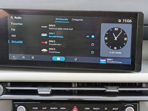 Used 2025 Hyundai Tucson Blue image 27