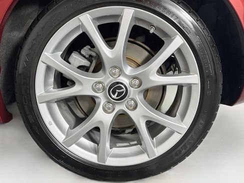 Used 2015 MAZDA MX-5 Miata Grand Touring RWD image 28