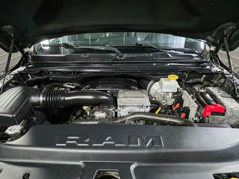 Used 2019 RAM 1500 Rebel w/ Rebel Level 2 Equipment Group AWD/4WD image 41