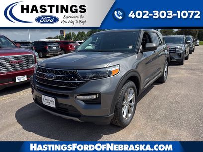 Certified 2023 Ford Explorer XLT w/ Equipment Group 202A