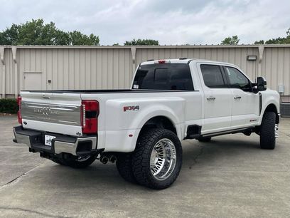 New 2026 Ford F350 King Ranch w/ Chrome Package