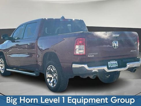 Used 2020 RAM 1500 Big Horn image 4