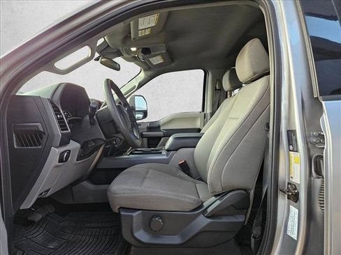 Used 2021 Ford F250 XLT w/ FX4 Off-Road Package AWD/4WD image 13