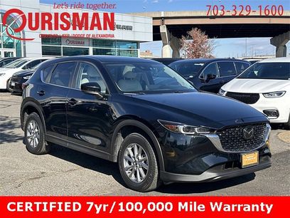 Used 2022 MAZDA CX-5 AWD 2.5 S w/ Preferred Package