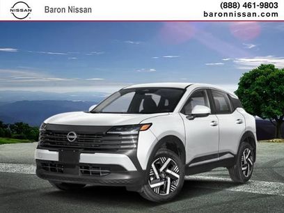 New 2026 Nissan Kicks SV w/ SV Premium Package