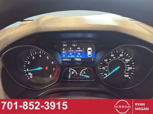 Used 2017 Ford Focus SE w/ Cold Weather Package image 11