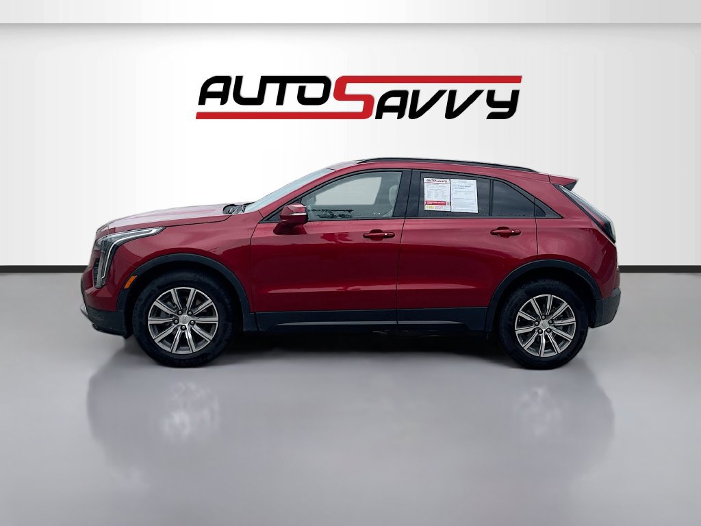 Used 2023 Cadillac XT4 Sport FWD image 4