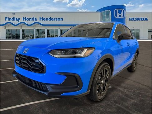 New 2027 Honda HR-V Sport image 1