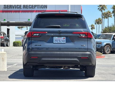 Used 2024 Toyota Grand Highlander AWD Hybrid image 5