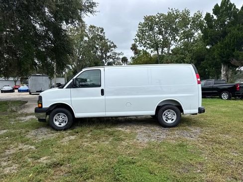 New 2025 Chevrolet Express 2500 w/ Driver Convenience Package RWD image 6