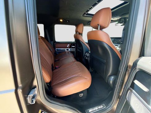 Used 2021 Mercedes-Benz G 63 AMG 4MATIC image 27