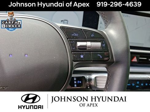 Used 2023 Hyundai Ioniq 6 SEL w/ Cargo Package AWD/4WD image 27