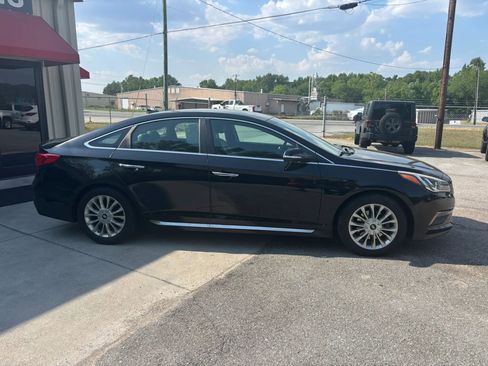 Used 2015 Hyundai Sonata Limited FWD image 5