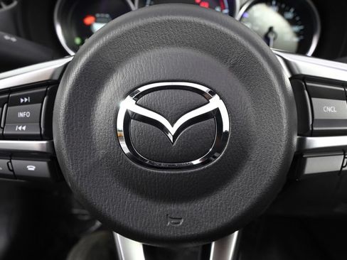New 2026 MAZDA MX-5 Miata Club w/ Weather Package RWD image 37