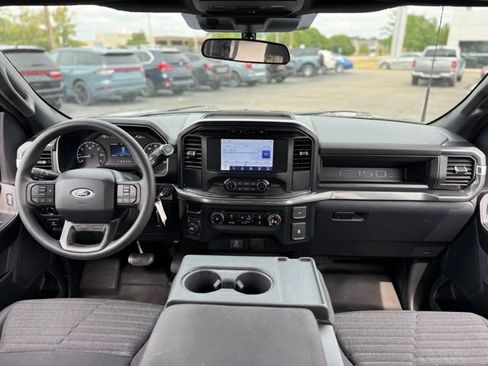 Certified 2023 Ford F150 XL w/ STX Appearance Package AWD/4WD image 2