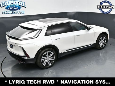 Used 2024 Cadillac Lyriq Tech RWD image 30