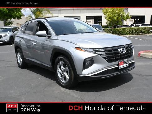 Used 2022 Hyundai Tucson SEL w/ Cargo Package FWD image 3