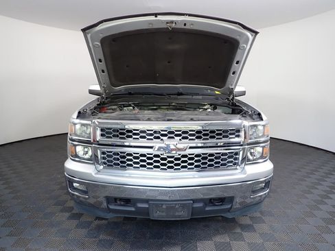 Used 2015 Chevrolet Silverado 1500 LT w/ All Star Edition AWD/4WD image 38