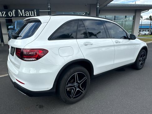 Used 2022 Mercedes-Benz GLC 300 image 5