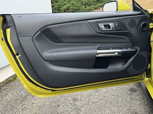 New 2025 Ford Mustang Coupe image 13