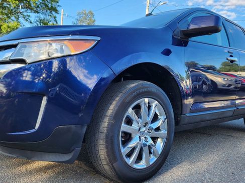 Used 2011 Ford Edge SEL w/ 202A Rapid Spec Order Code image 6