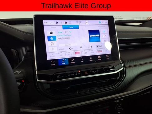 Used 2024 Jeep Compass Trailhawk w/ Trailhawk Elite Group AWD/4WD image 20