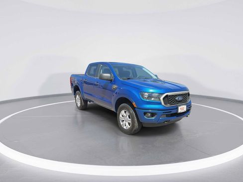 Used 2019 Ford Ranger XLT w/ Equipment Group 301A Mid AWD/4WD image 2