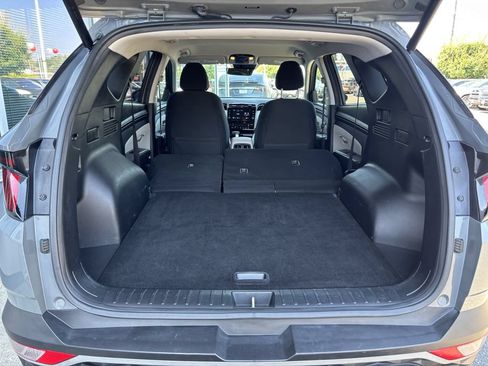 Used 2024 Hyundai Tucson SEL AWD/4WD image 24