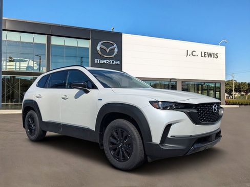 Certified 2025 MAZDA CX-50 AWD 2.5 Hybrid w/ Weather Package image 1