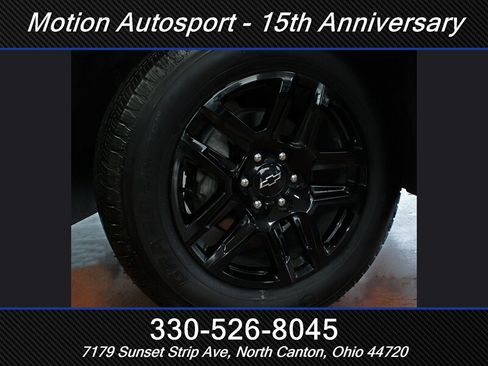 Used 2023 Chevrolet Silverado 1500 Custom AWD/4WD image 37