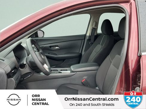 Used 2024 Nissan Sentra SV w/ All-Weather Package FWD image 17