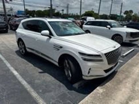 Used 2023 Genesis GV80 3.5T w/ Prestige Package AWD/4WD image 19