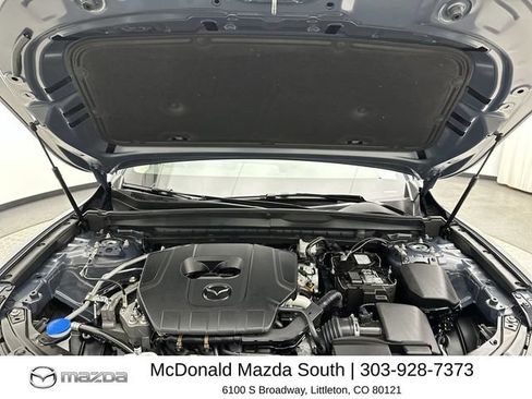 Certified 2025 MAZDA CX-50 AWD 2.5 S w/ Cargo Package image 25