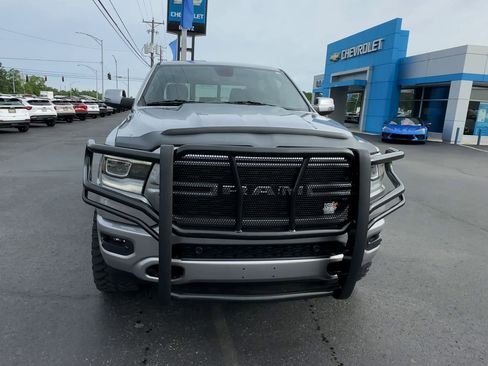 Used 2023 RAM 1500 Big Horn AWD/4WD image 3