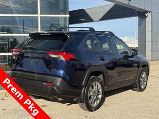 Used 2022 Toyota RAV4 XLE Premium video 3