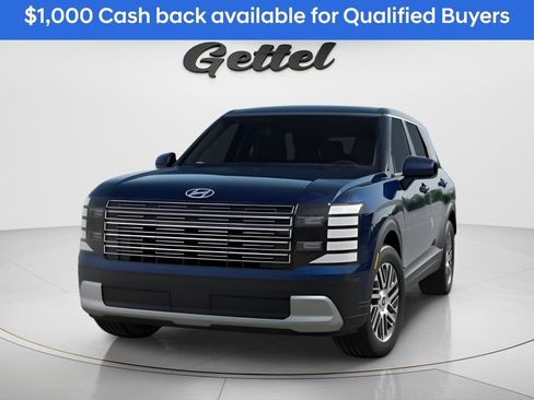 New 2026 Hyundai Palisade SE FWD image 2