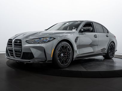 Used 2023 BMW M3 Competition w/ Executive Package