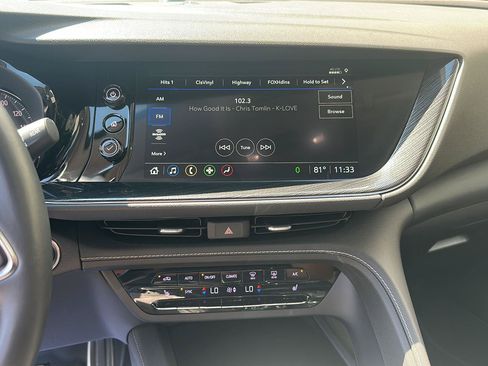 Used 2022 Buick Envision Essence w/ Sport Touring Package FWD image 14