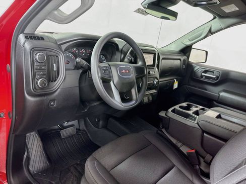 New 2026 GMC Sierra 1500 Pro w/ Graphite Edition AWD/4WD image 3
