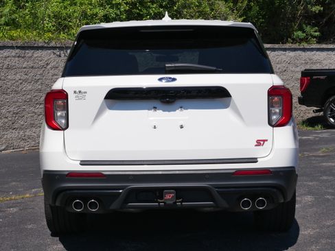 Used 2021 Ford Explorer ST w/ Equipment Group 401A AWD/4WD image 5