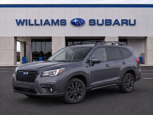 Used 2022 Subaru Ascent Onyx Edition AWD/4WD image 2