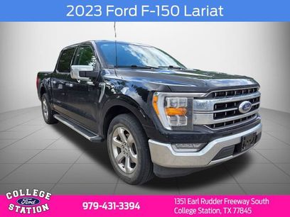 Used 2023 Ford F150 Lariat