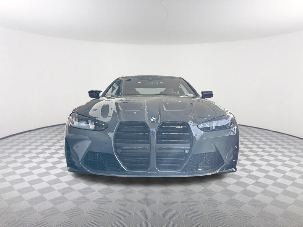New 2027 BMW M4 Coupe w/ Executive Package RWD image 2
