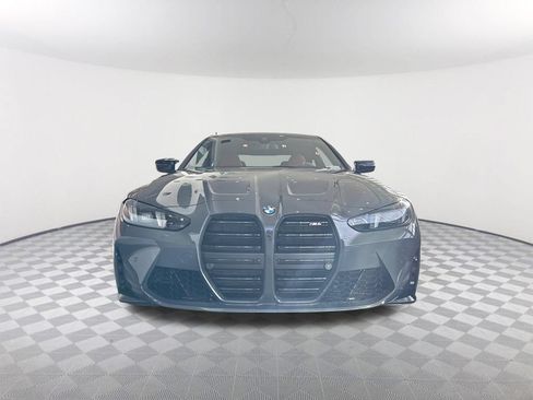New 2027 BMW M4 Coupe w/ Executive Package RWD image 2
