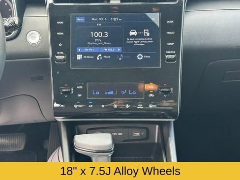 Used 2024 Hyundai Santa Cruz SEL image 17