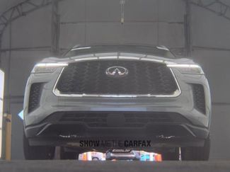 Used 2023 INFINITI QX60 Luxe video 3