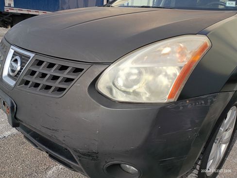 Used 2008 Nissan Rogue SL w/ Premium Pkg image 31