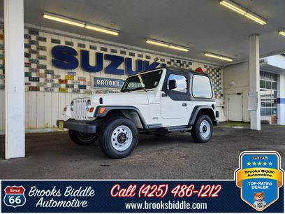 Used 1997 Jeep Wrangler SE