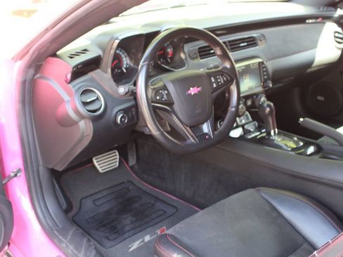 Used 2013 Chevrolet Camaro ZL1 image 7